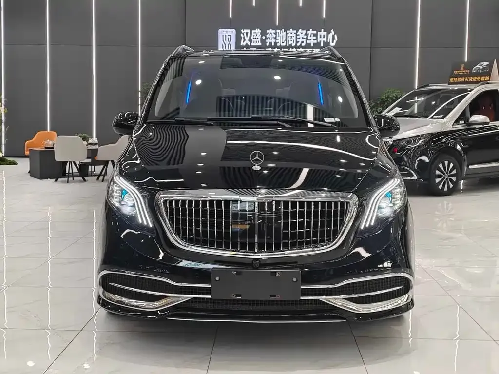 Mercedes-Benz Vito 2021 из CN, фото 8