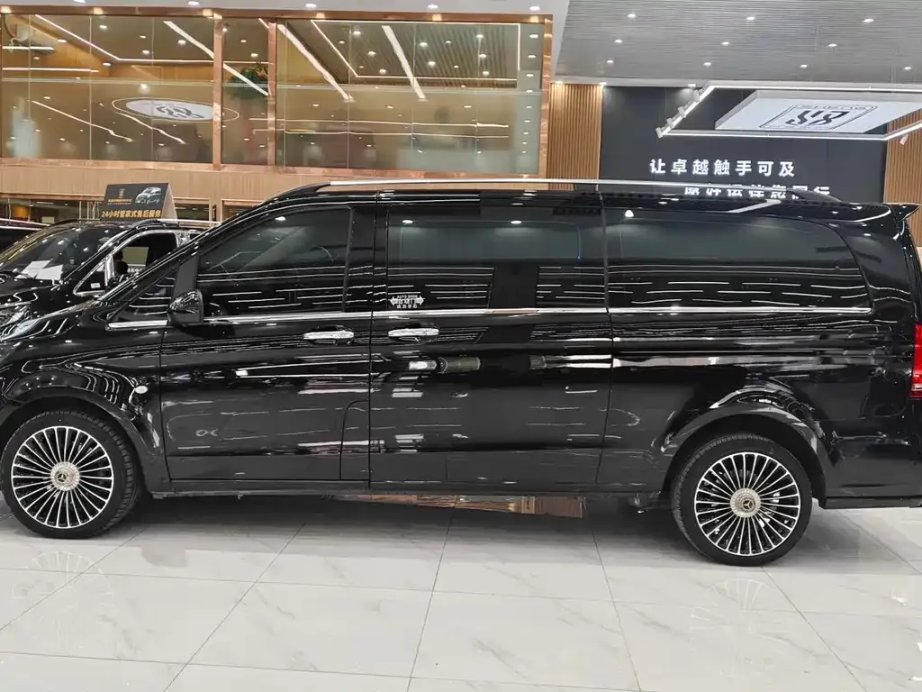 Mercedes-Benz Vito 2021 из CN, фото 7