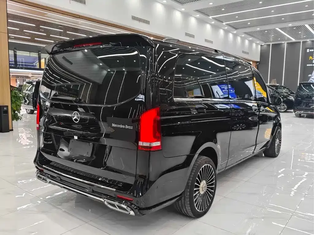 Mercedes-Benz Vito 2021 из CN, фото 4
