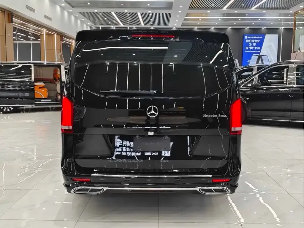 Mercedes-Benz Vito 2021 из CN, фото 10