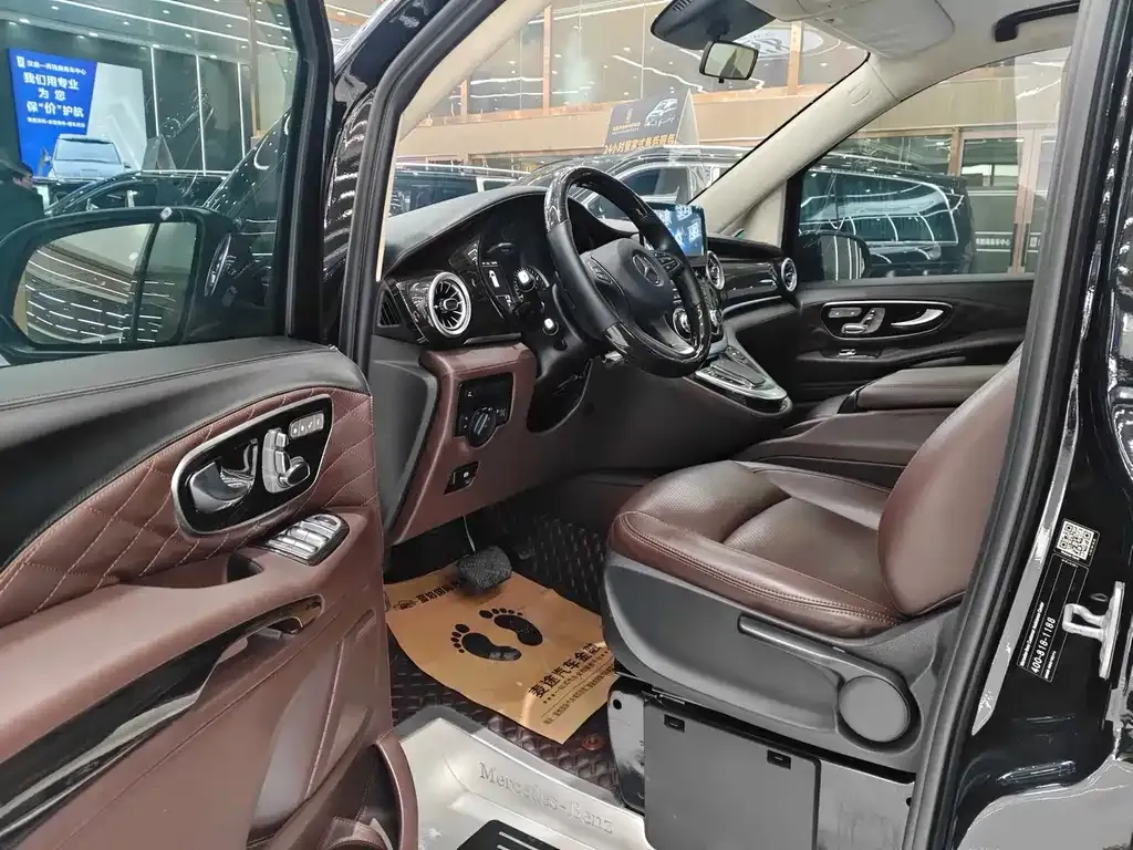 Mercedes-Benz Vito 2021 из CN, фото 9