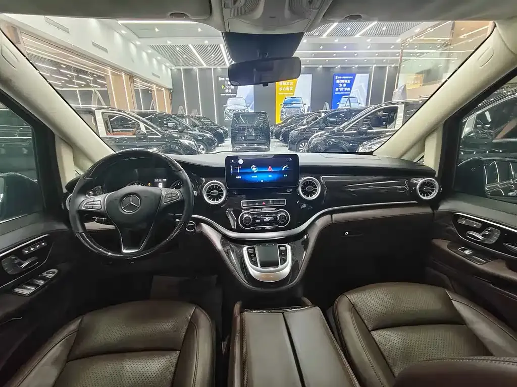 Mercedes-Benz Vito 2021 из CN, фото 6