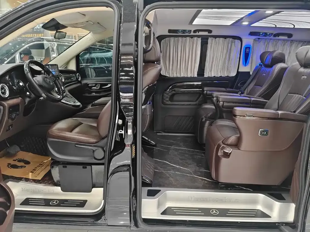 Mercedes-Benz Vito 2021 из CN, фото 5