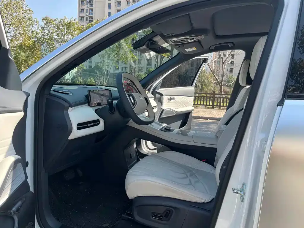 Geely 银河星舰7 — фото 6