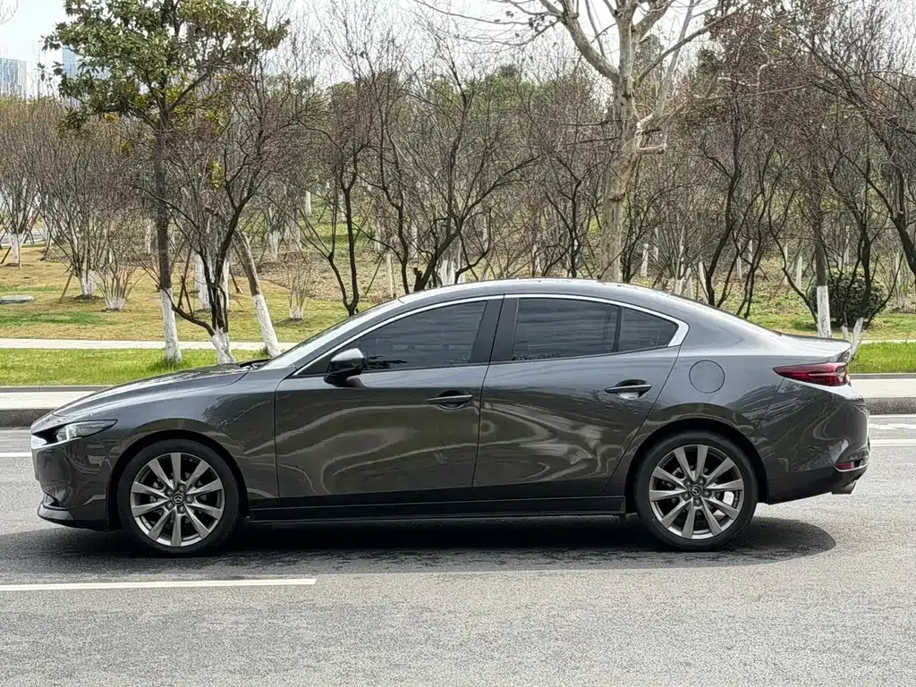 Mazda 3 Axela 2022 из CN, фото 8