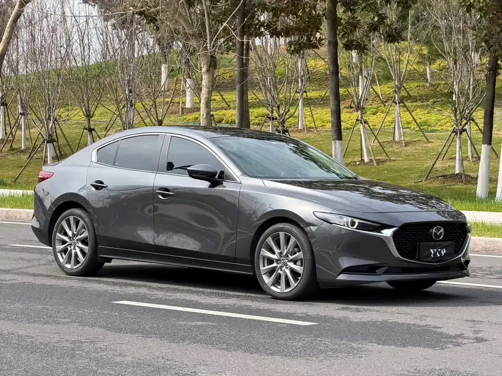 Mazda 3 Axela 2022 из CN, фото 10