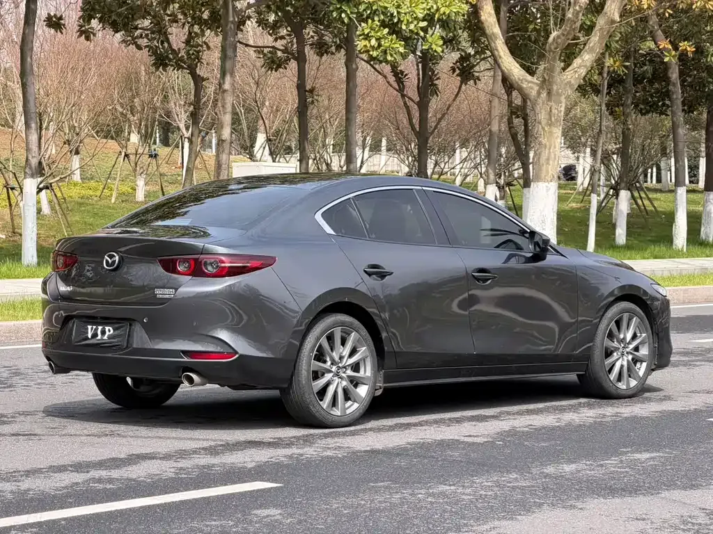 Mazda 3 Axela 2022 из CN, фото 7