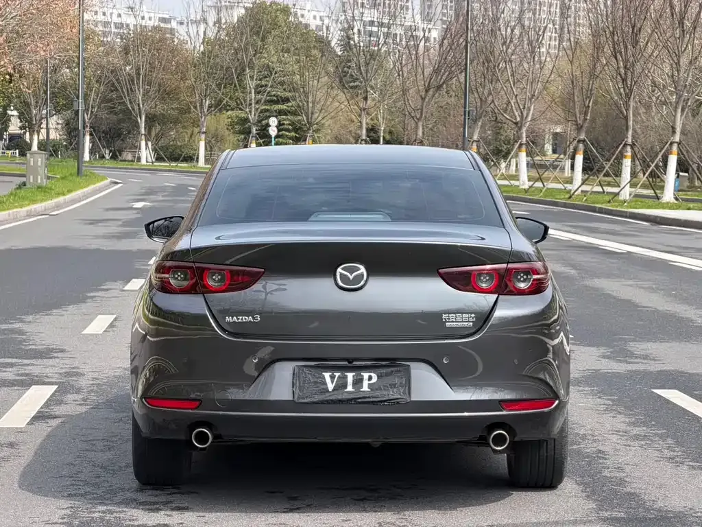 Mazda 3 Axela 2022 из CN, фото 9