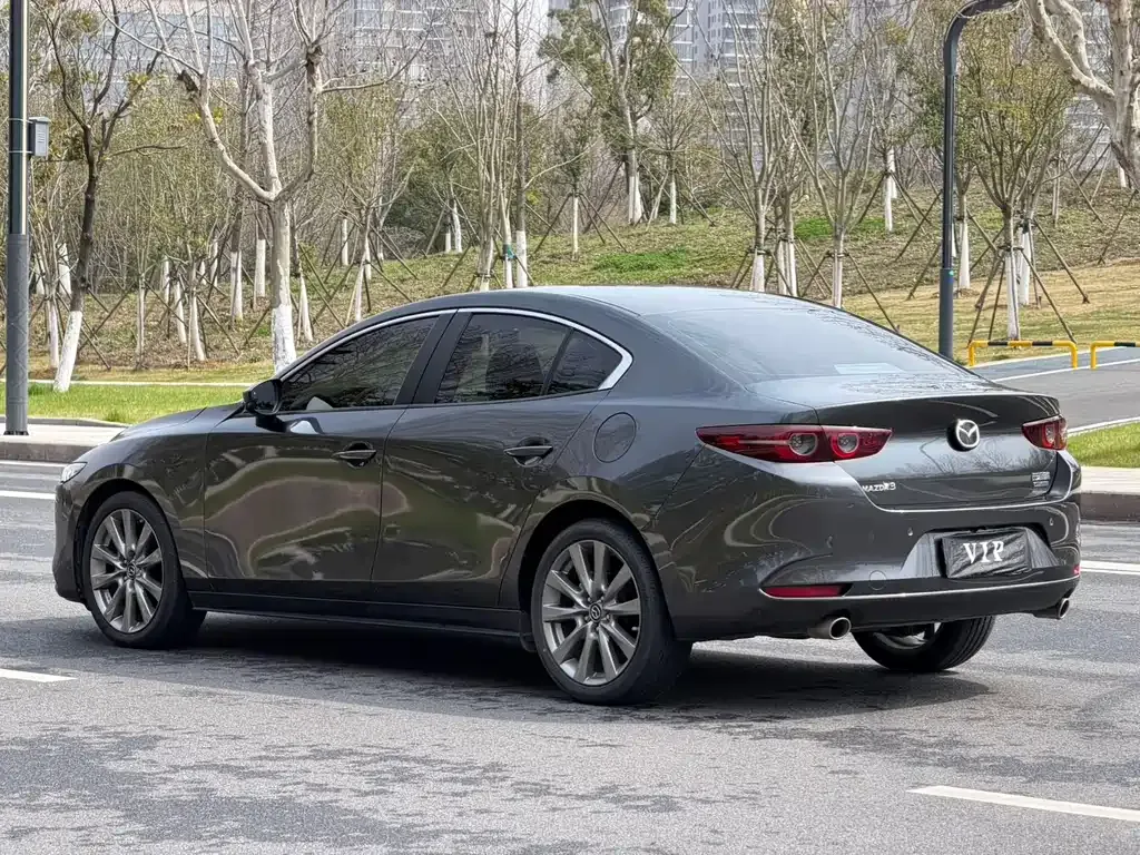 Mazda 3 Axela 2022 из CN, фото 6