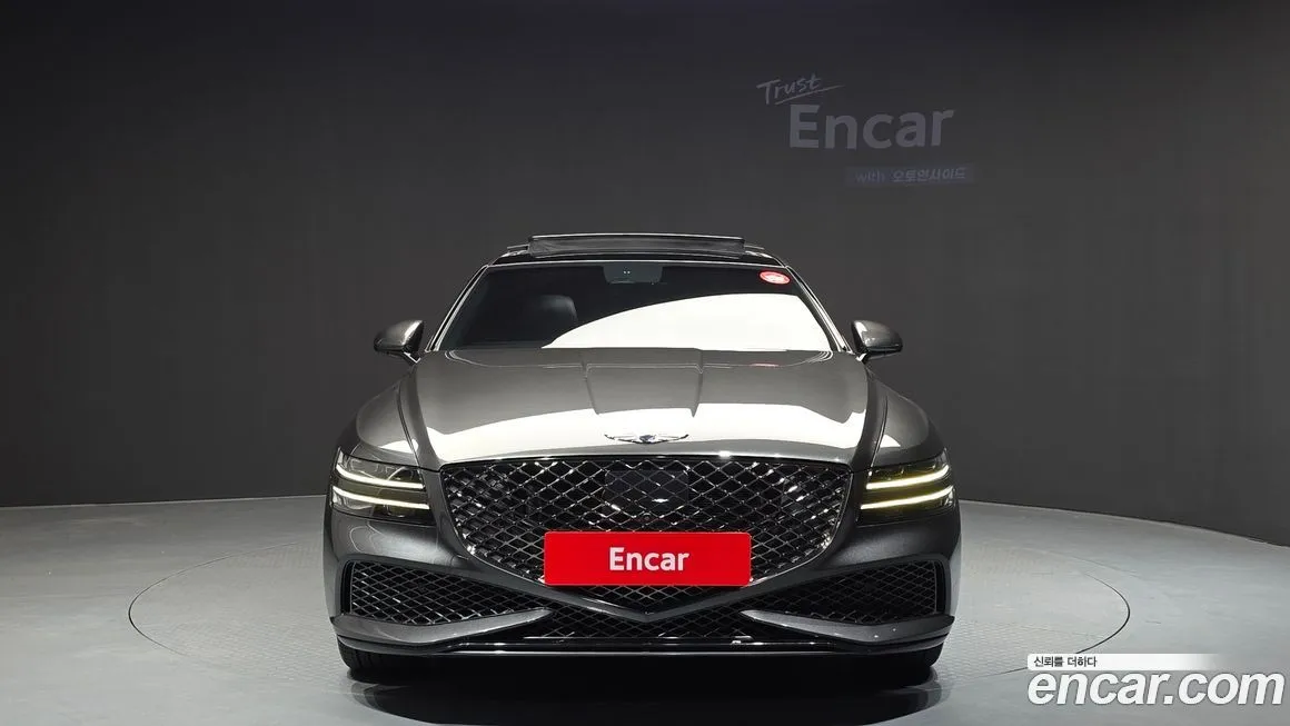 Genesis G80 — фото 2