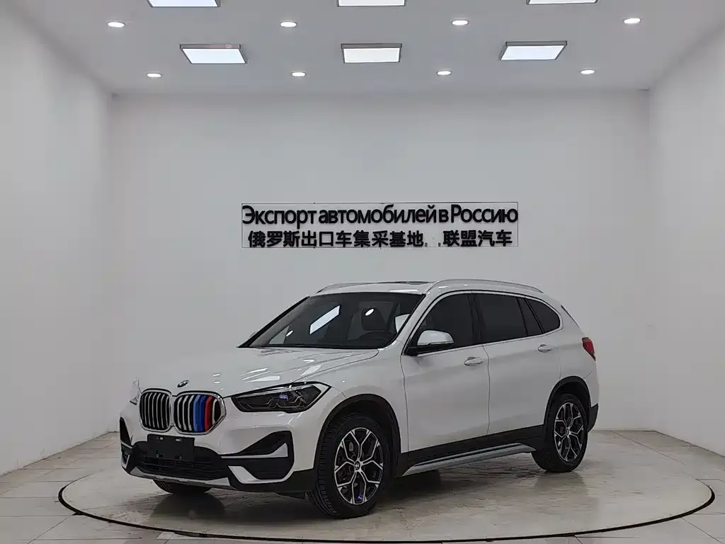 BMW X1 2022 из CN, фото 1