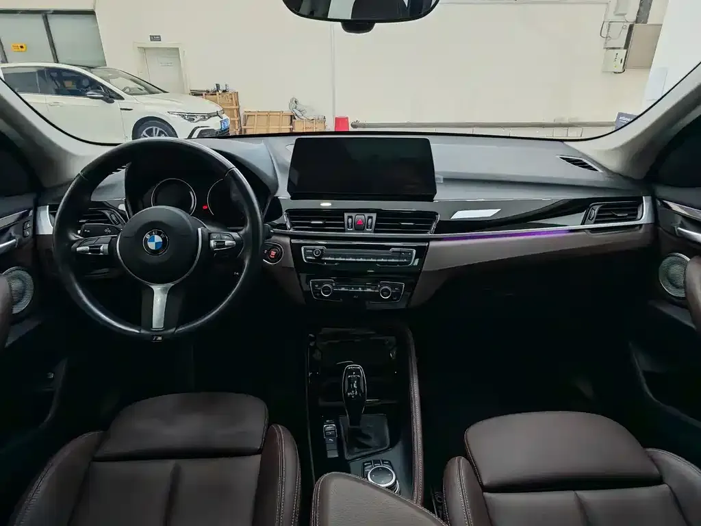BMW X1 2022 из CN, фото 7