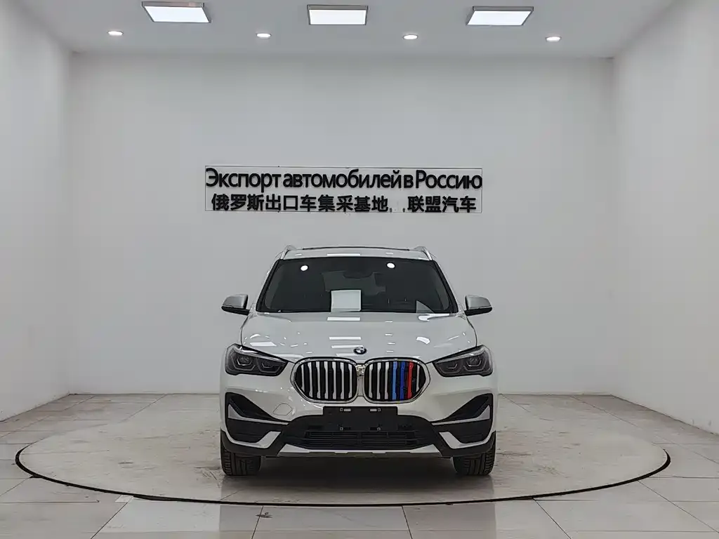 BMW X1 2022 из CN, фото 4