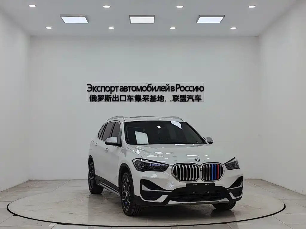 BMW X1 2022 из CN, фото 3