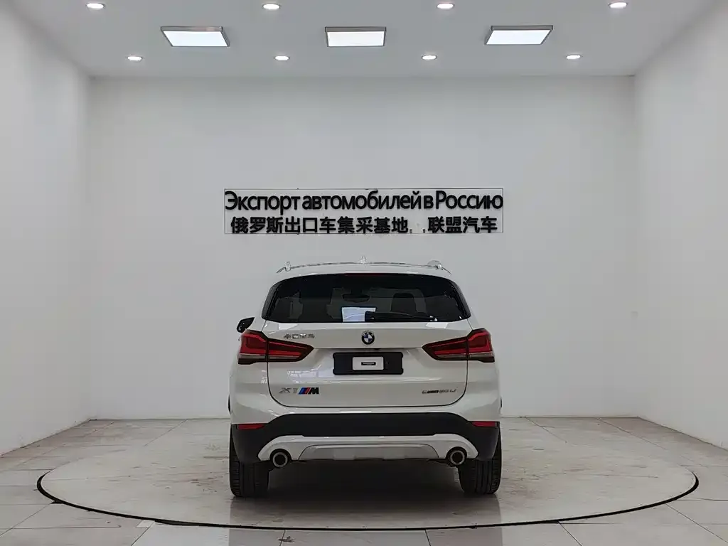 BMW X1 2022 из CN, фото 8