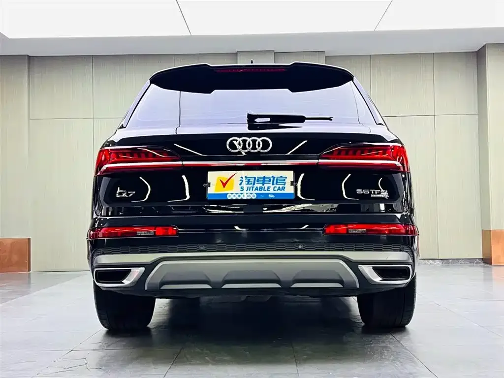 Audi Q7 — фото 2