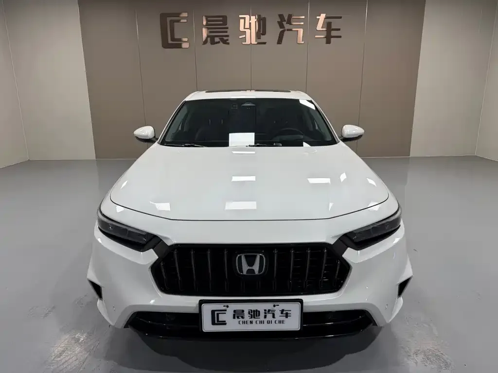 Honda Inspire — фото 9