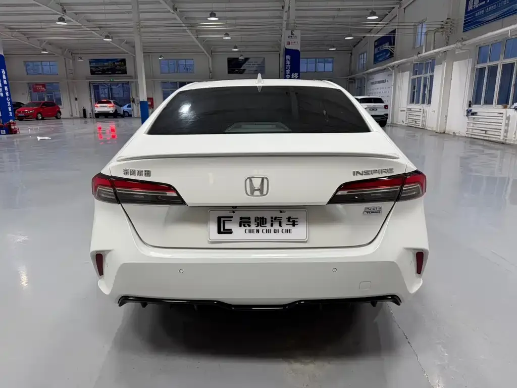 Honda Inspire — фото 5
