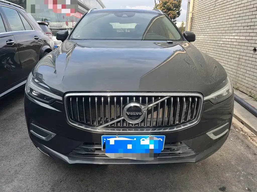 Volvo XC60 2021 из CN, фото 4