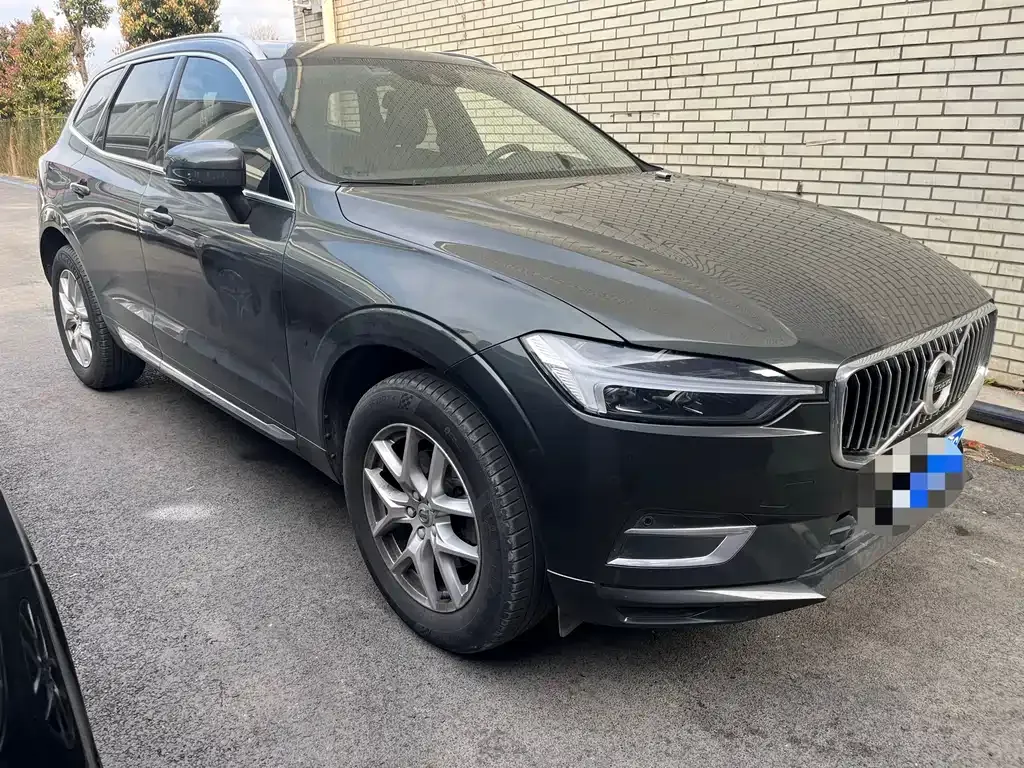 Volvo XC60 2021 из CN, фото 3