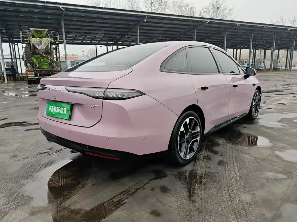 Aion RT 2024 из CN, фото 6