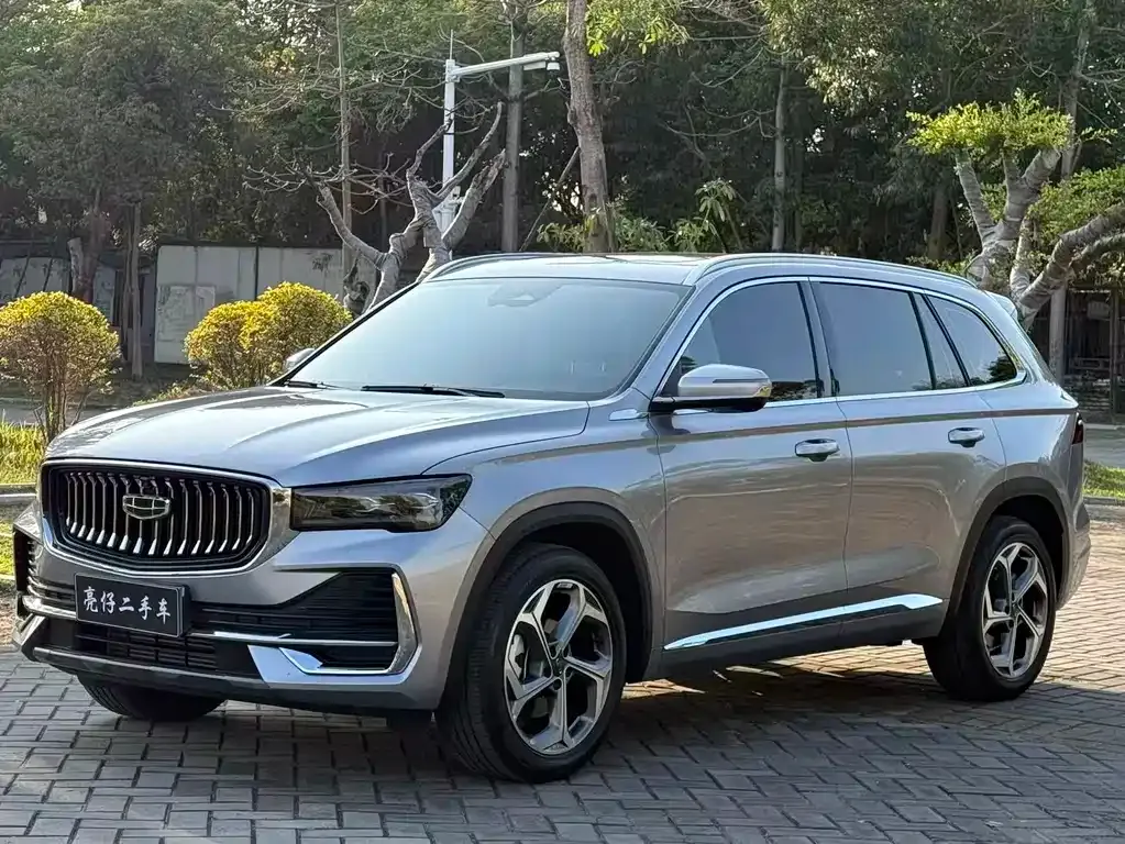 Geely Xingyue L — фото 1