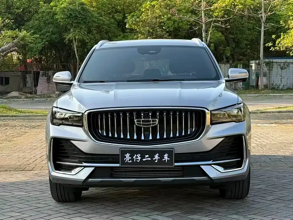 Geely Xingyue L — фото 10