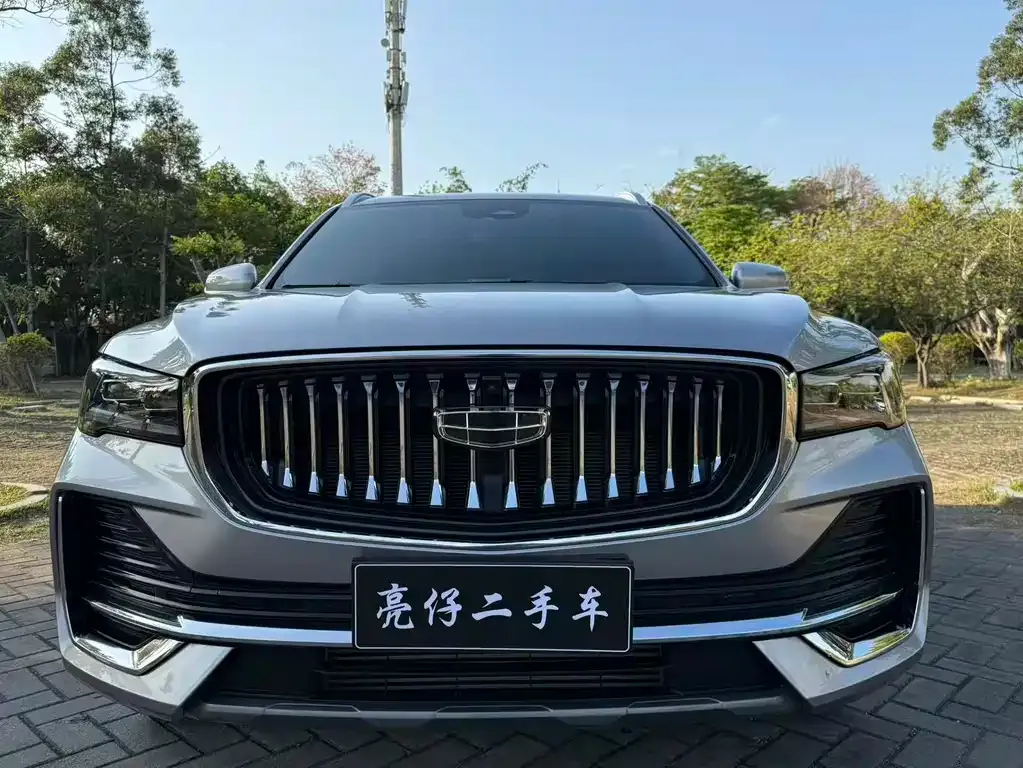 Geely Xingyue L — фото 5