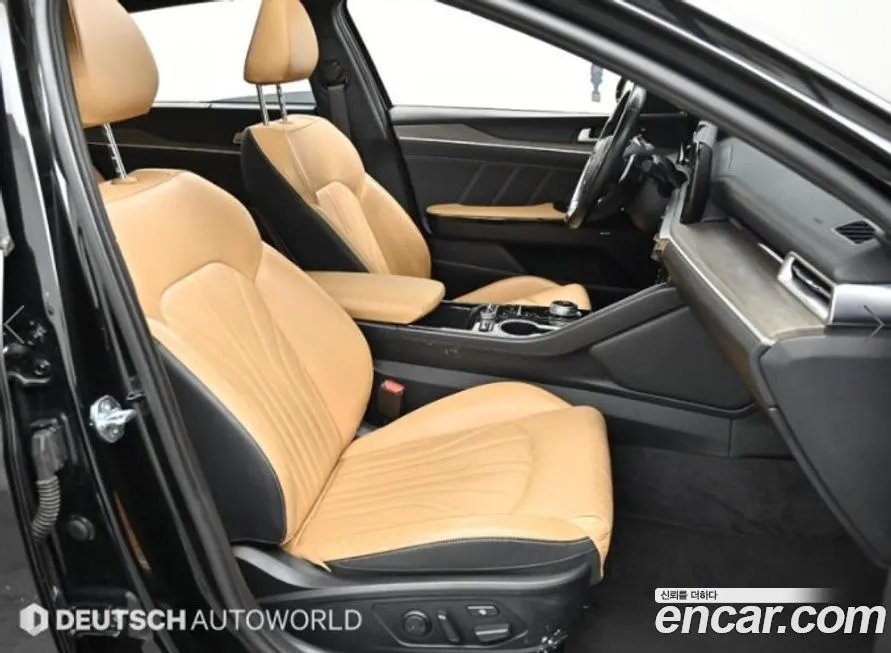 Kia K5 2022 из KR, фото 10