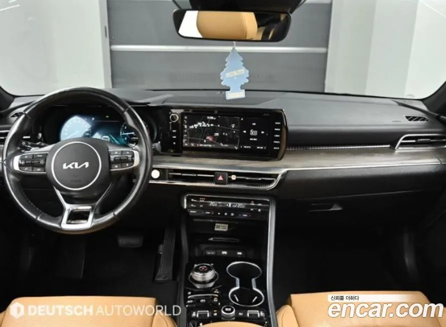 Kia K5 2022 из KR, фото 5