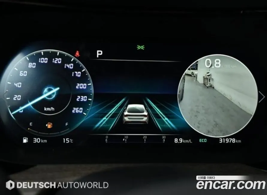 Kia K5 2022 из KR, фото 2