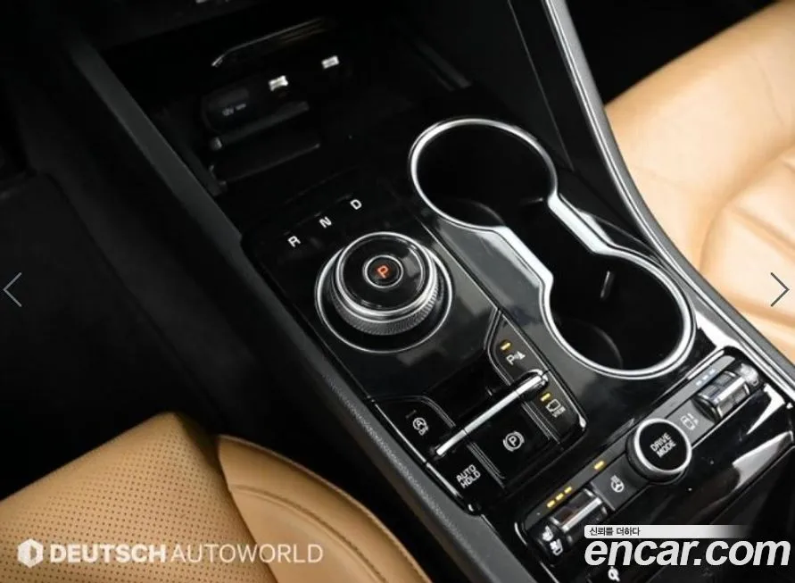 Kia K5 2022 из KR, фото 6