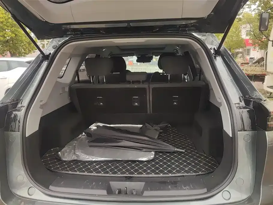 Chery Tiggo 8 PLUS — фото 7