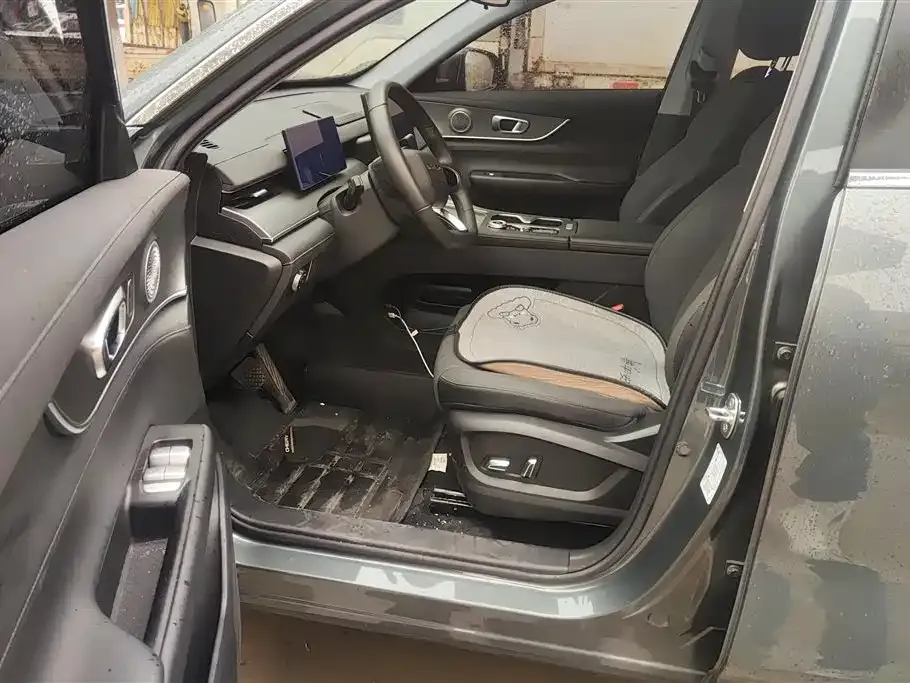 Chery Tiggo 8 PLUS — фото 2