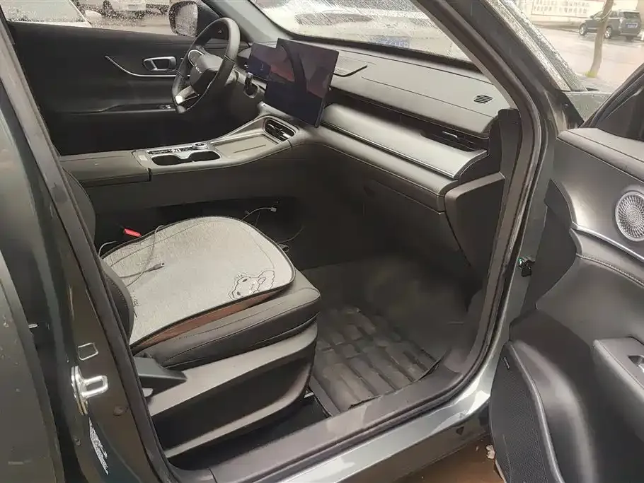 Chery Tiggo 8 PLUS — фото 3