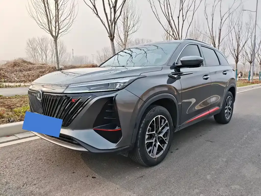 Changan CS75PLUS — фото 1