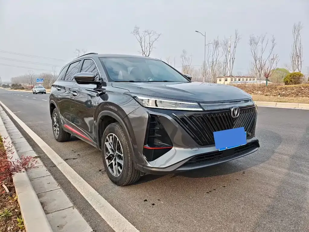 Changan CS75PLUS — фото 7