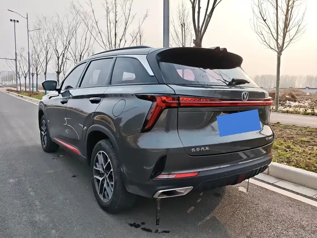 Changan CS75PLUS — фото 6