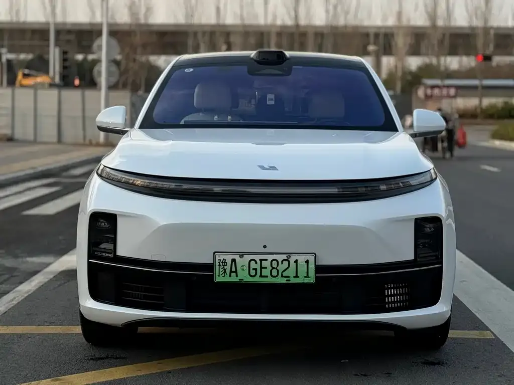 Li Auto Li L7 2023 из CN, фото 5