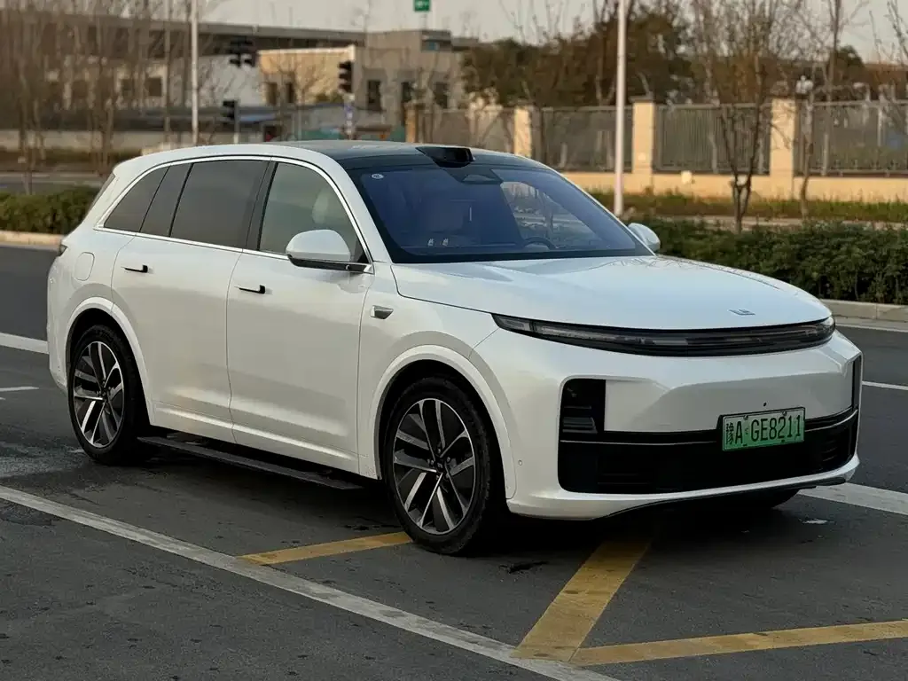 Li Auto Li L7 2023 из CN, фото 4