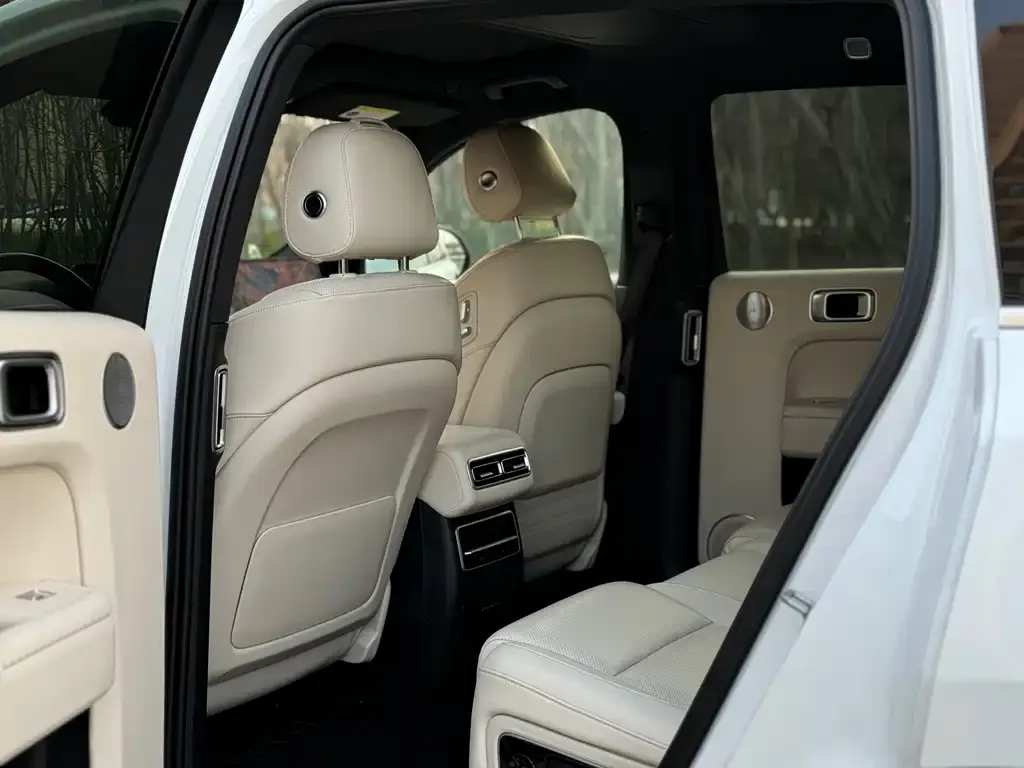 Li Auto Li L7 2023 из CN, фото 3