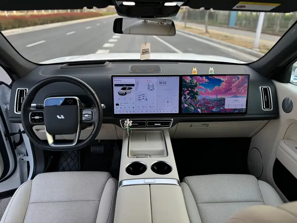 Li Auto Li L7 2023 из CN, фото 8