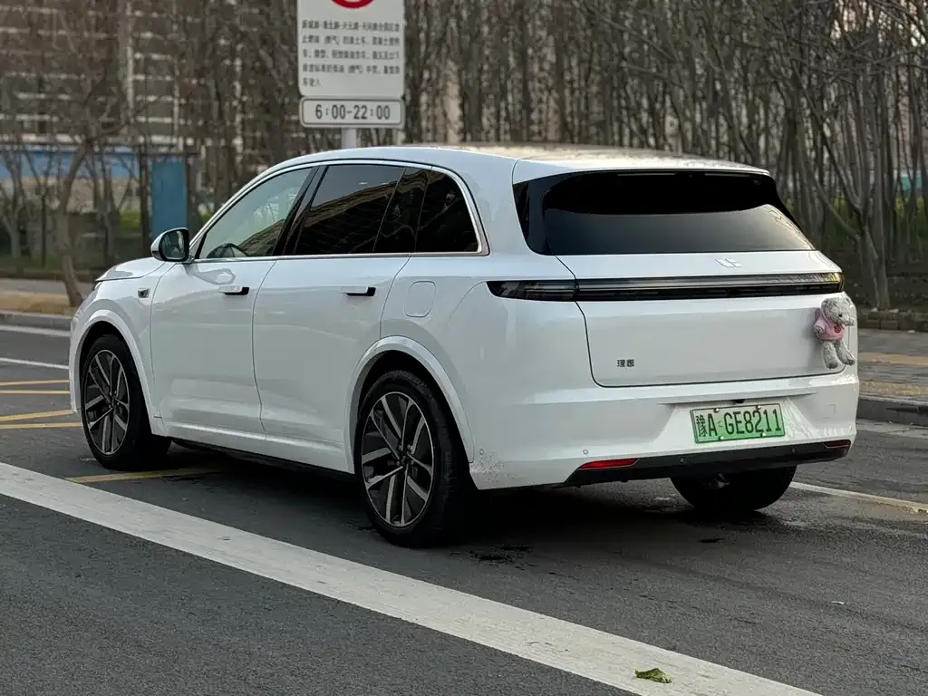 Li Auto Li L7 2023 из CN, фото 10