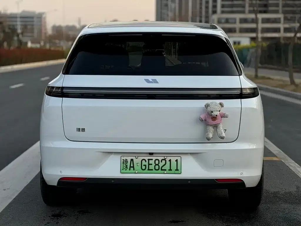 Li Auto Li L7 2023 из CN, фото 2