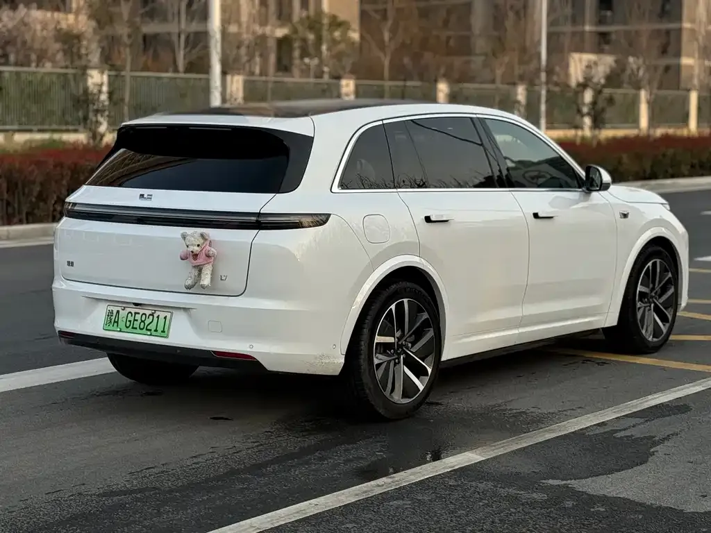 Li Auto Li L7 2023 из CN, фото 9
