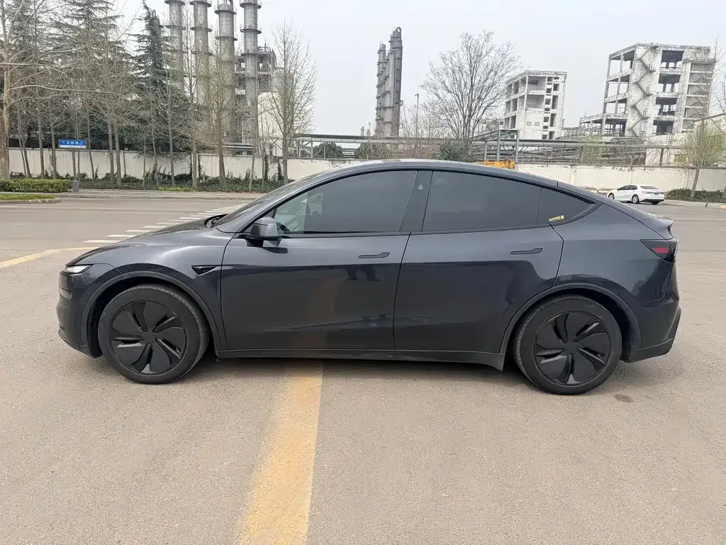 Tesla Model Y — фото 6
