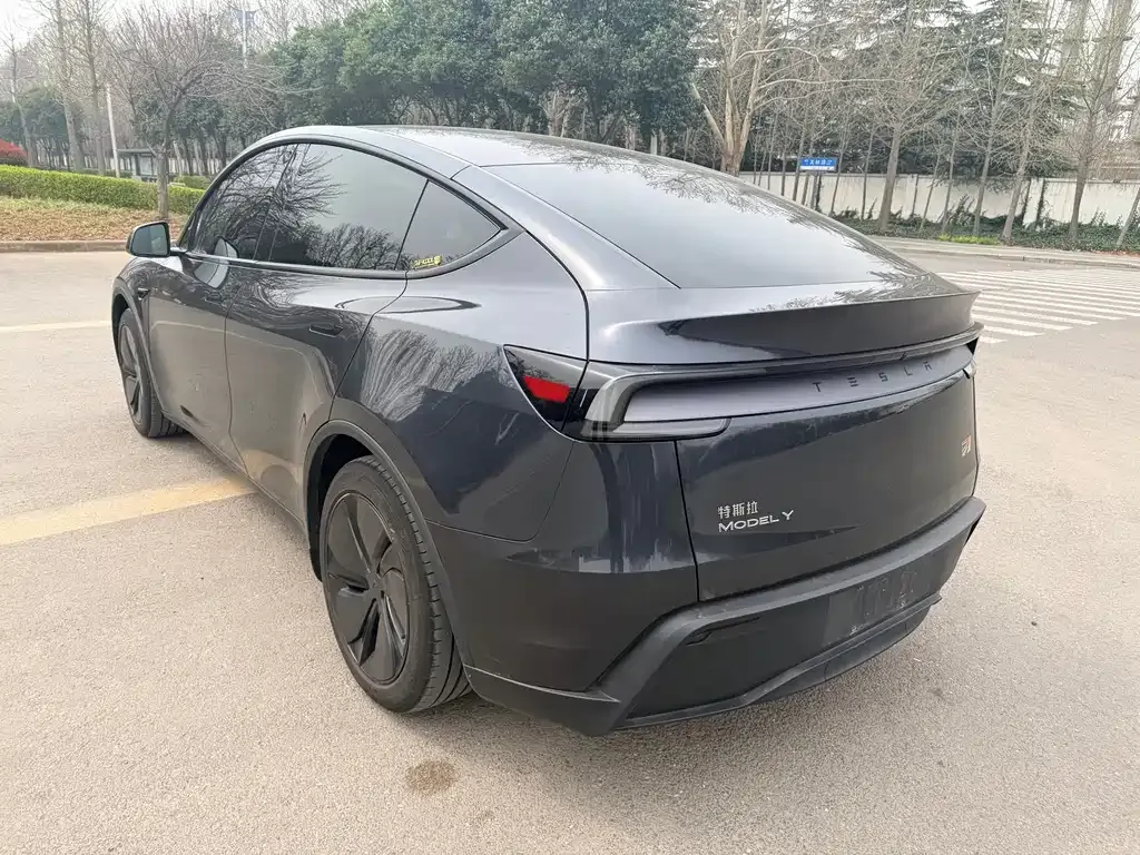 Tesla Model Y — фото 7