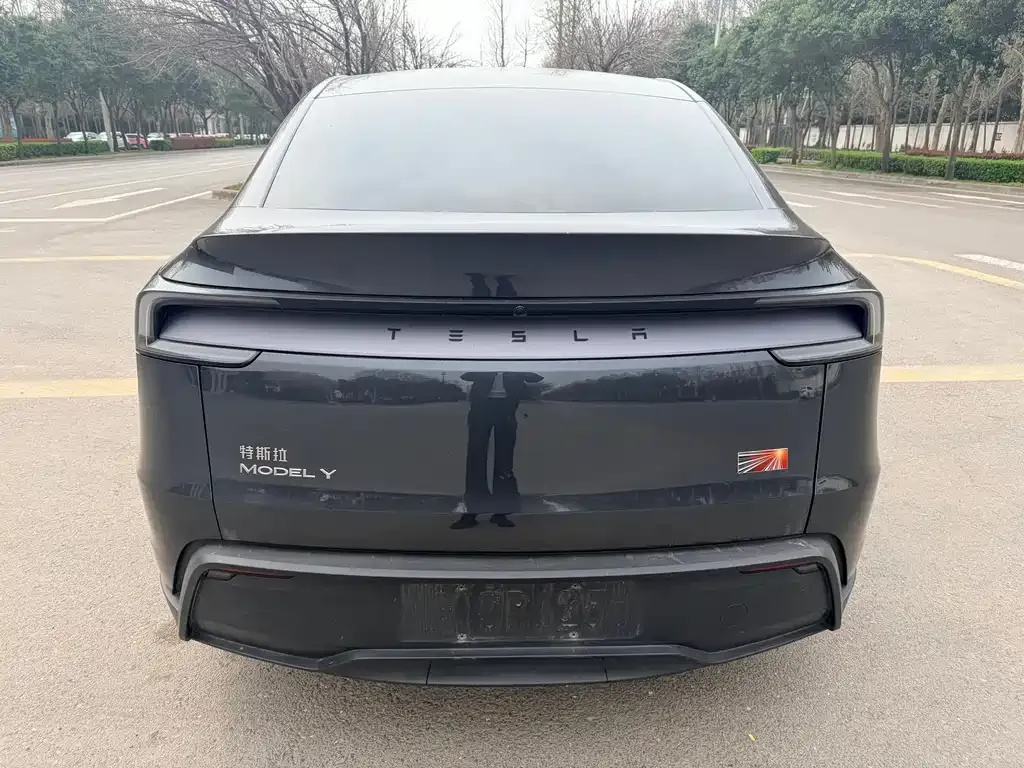 Tesla Model Y — фото 4