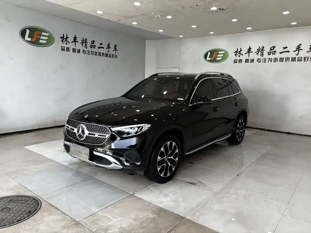 Mercedes-Benz GLC — фото 1