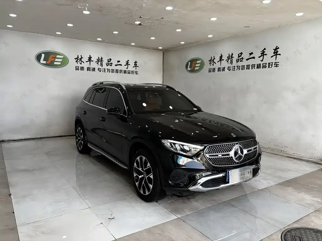 Mercedes-Benz GLC — фото 5